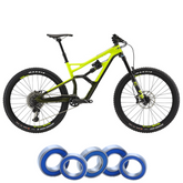 Jeu de roulements de pivot de cadre Cannondale Jekyll Full MAX | 2018